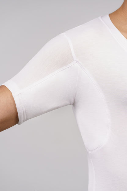 فانيلة بدرع زيوس رقبة V 