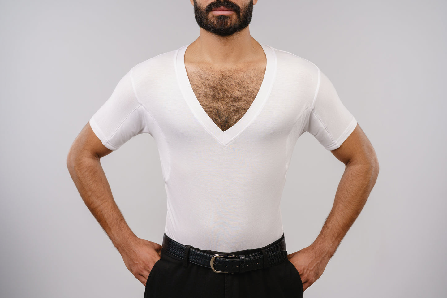 فانيلة بدرع زيوس رقبة V 