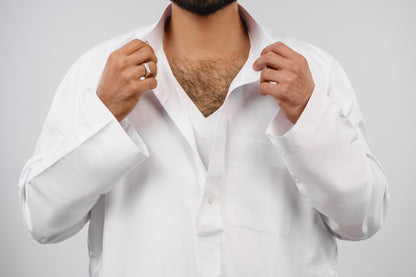 فانيلة بدرع زيوس رقبة V 