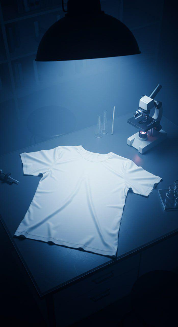 فانيلة بدرع زيوس رقبة دائرية