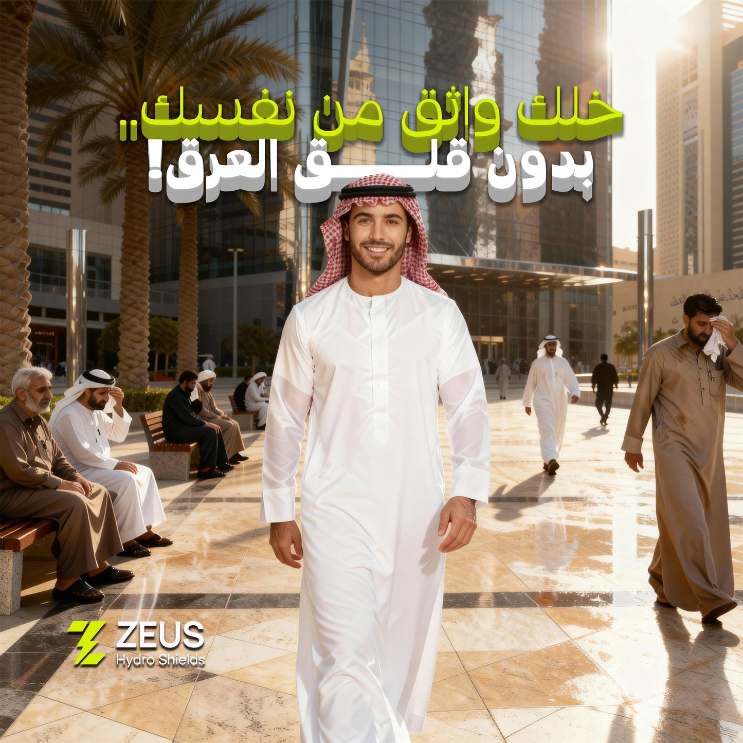 فانيلة بدرع زيوس رقبة V 