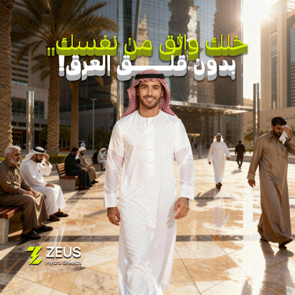 فانيلة بدرع زيوس رقبة V 